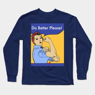 Rosie Long Sleeve T-Shirt